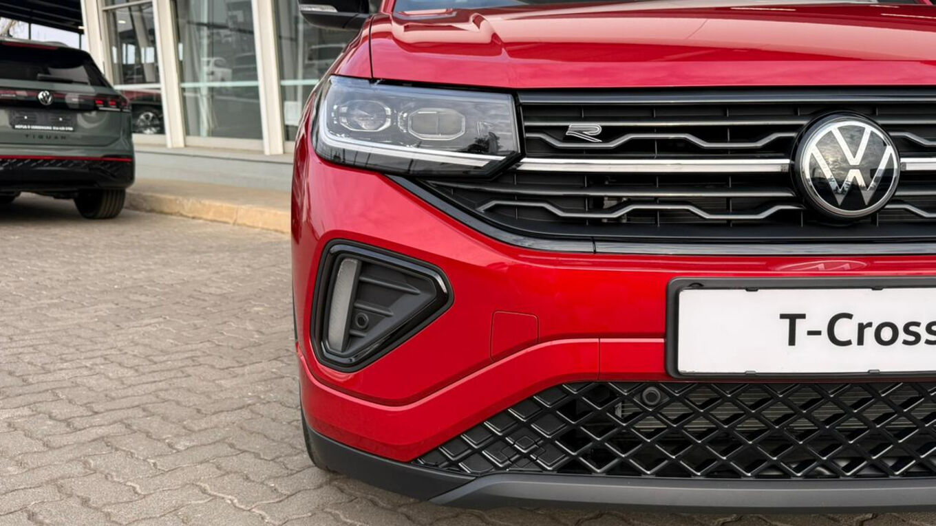 2026 VOLKSWAGEN T-CROSS 1.0TSI R-Line — photo 14
