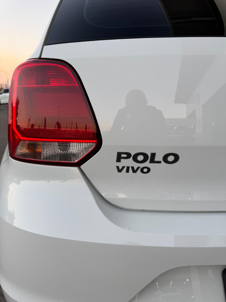 2024 VOLKSWAGEN POLO VIVO Hatch 1.4 Comfortline — photo 13