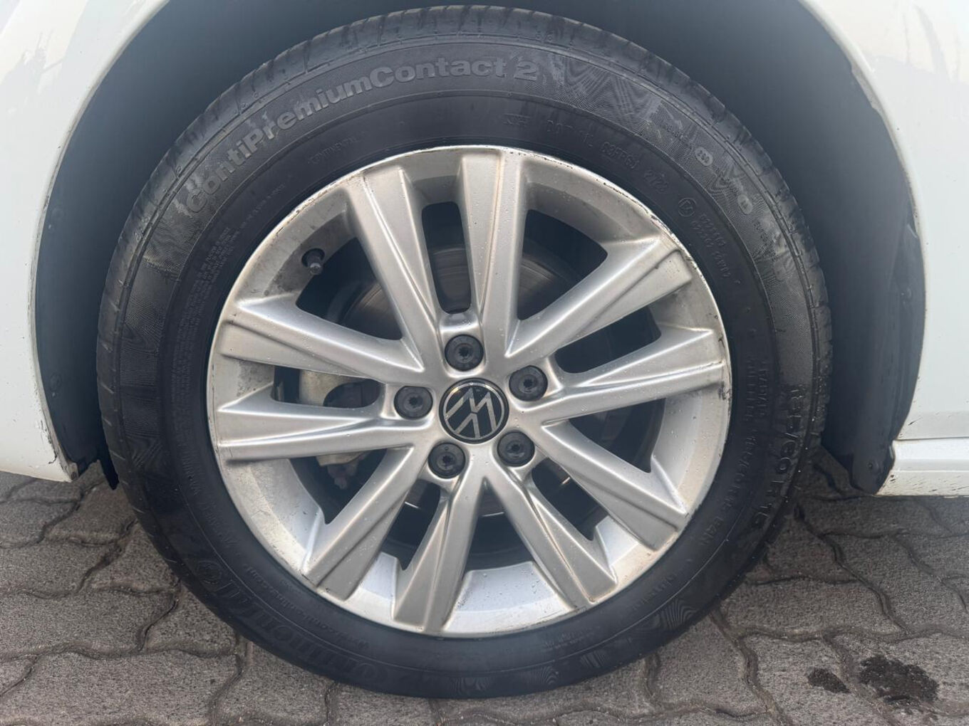 2024 VOLKSWAGEN POLO VIVO Hatch 1.4 Comfortline — photo 10