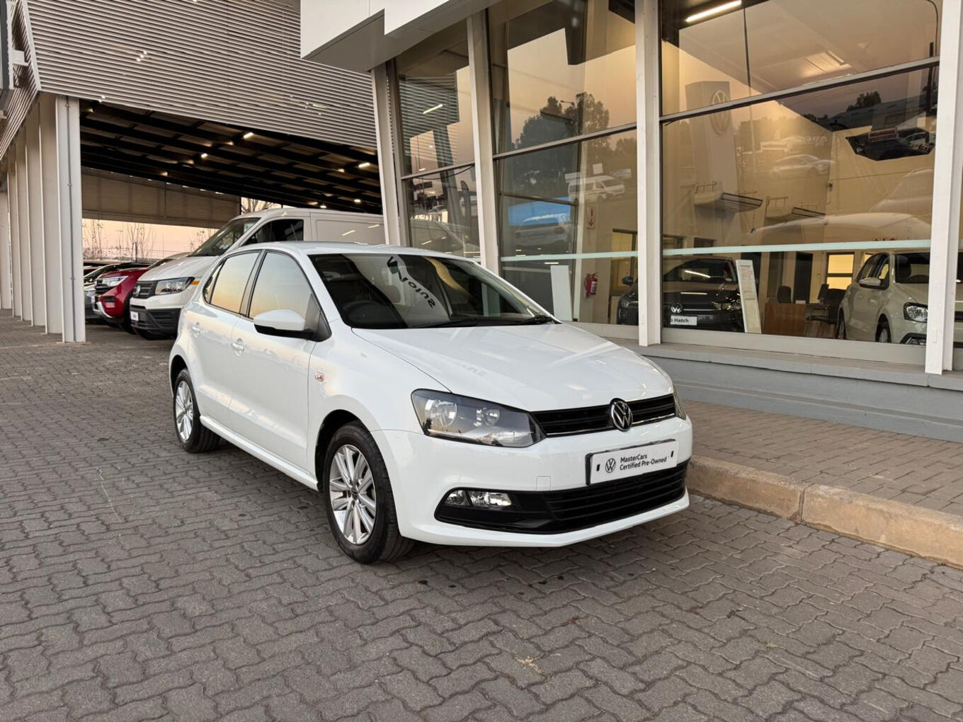 2024 VOLKSWAGEN POLO VIVO