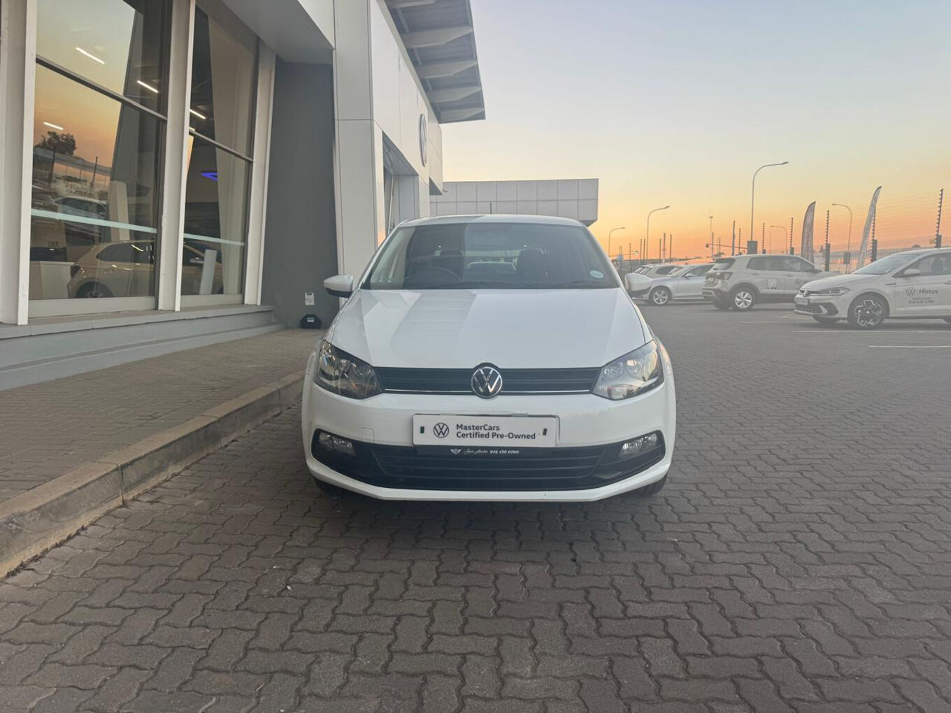 2024 VOLKSWAGEN POLO VIVO Hatch 1.4 Comfortline — photo 2