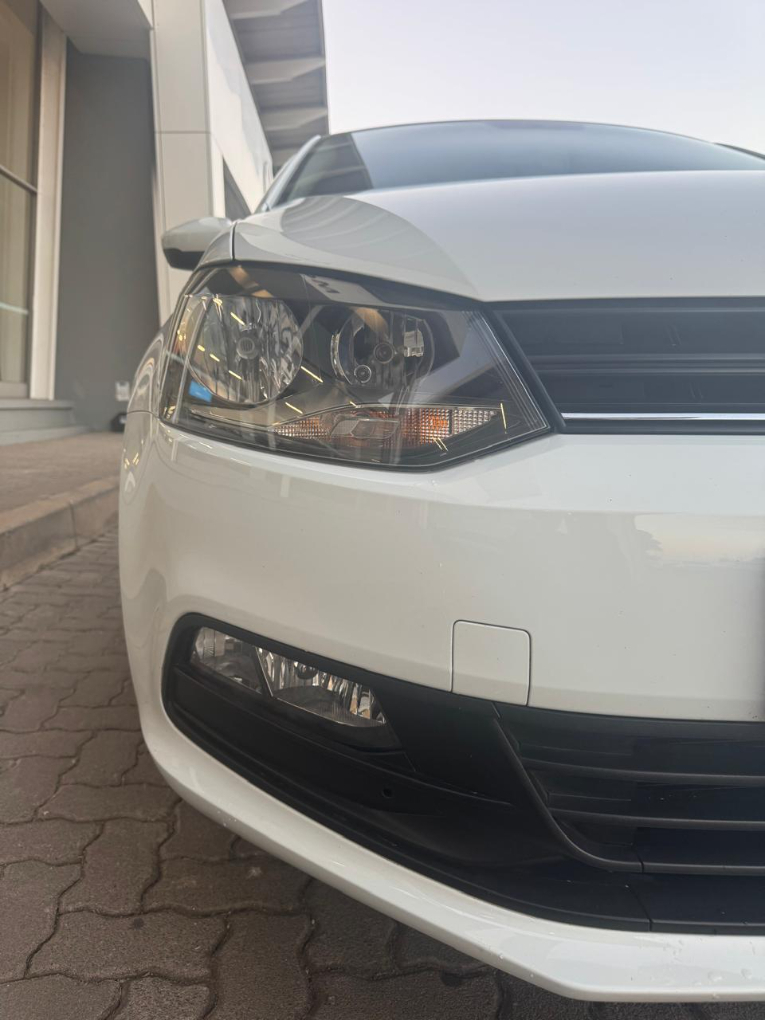 2024 VOLKSWAGEN POLO VIVO Hatch 1.4 Comfortline — photo 14