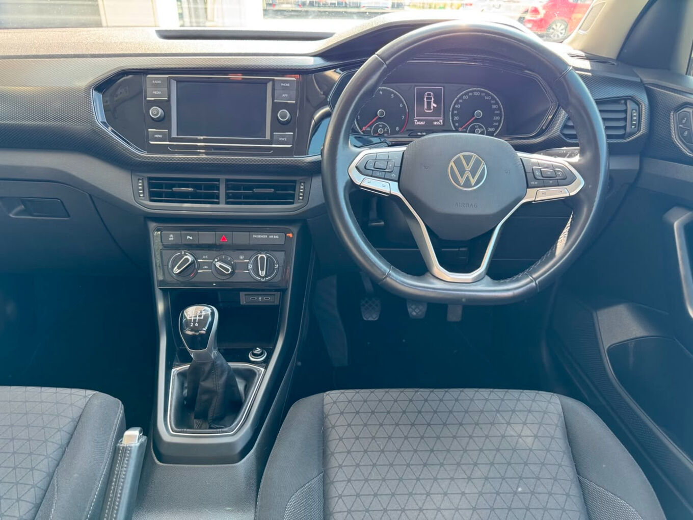 2022 VOLKSWAGEN T-CROSS 1.0TSI 70kW Comfortline image 14
