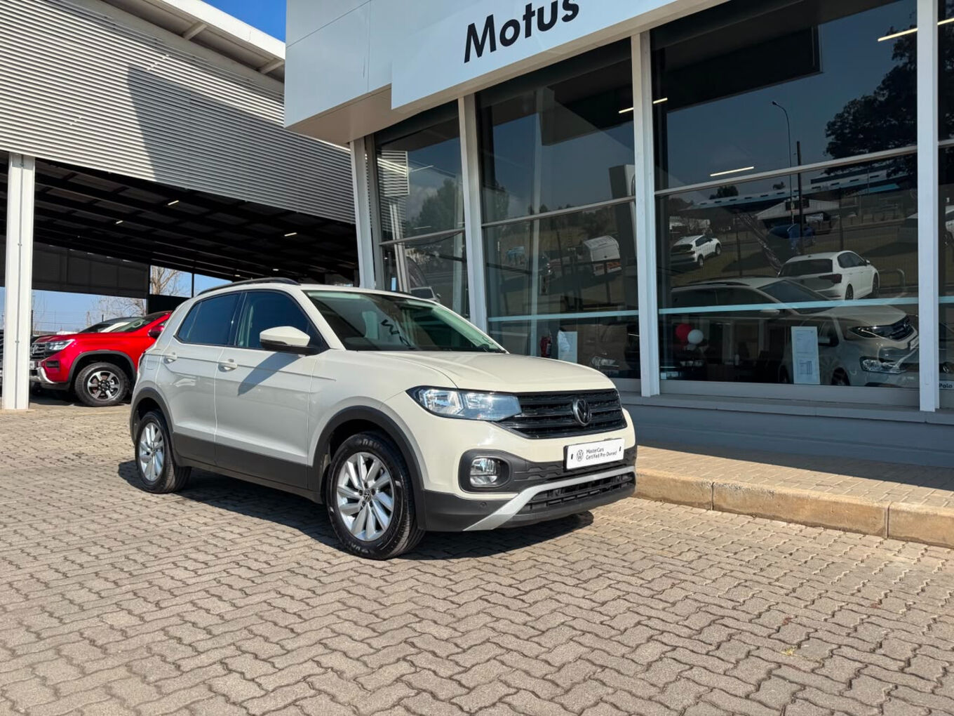2022 VOLKSWAGEN T-CROSS