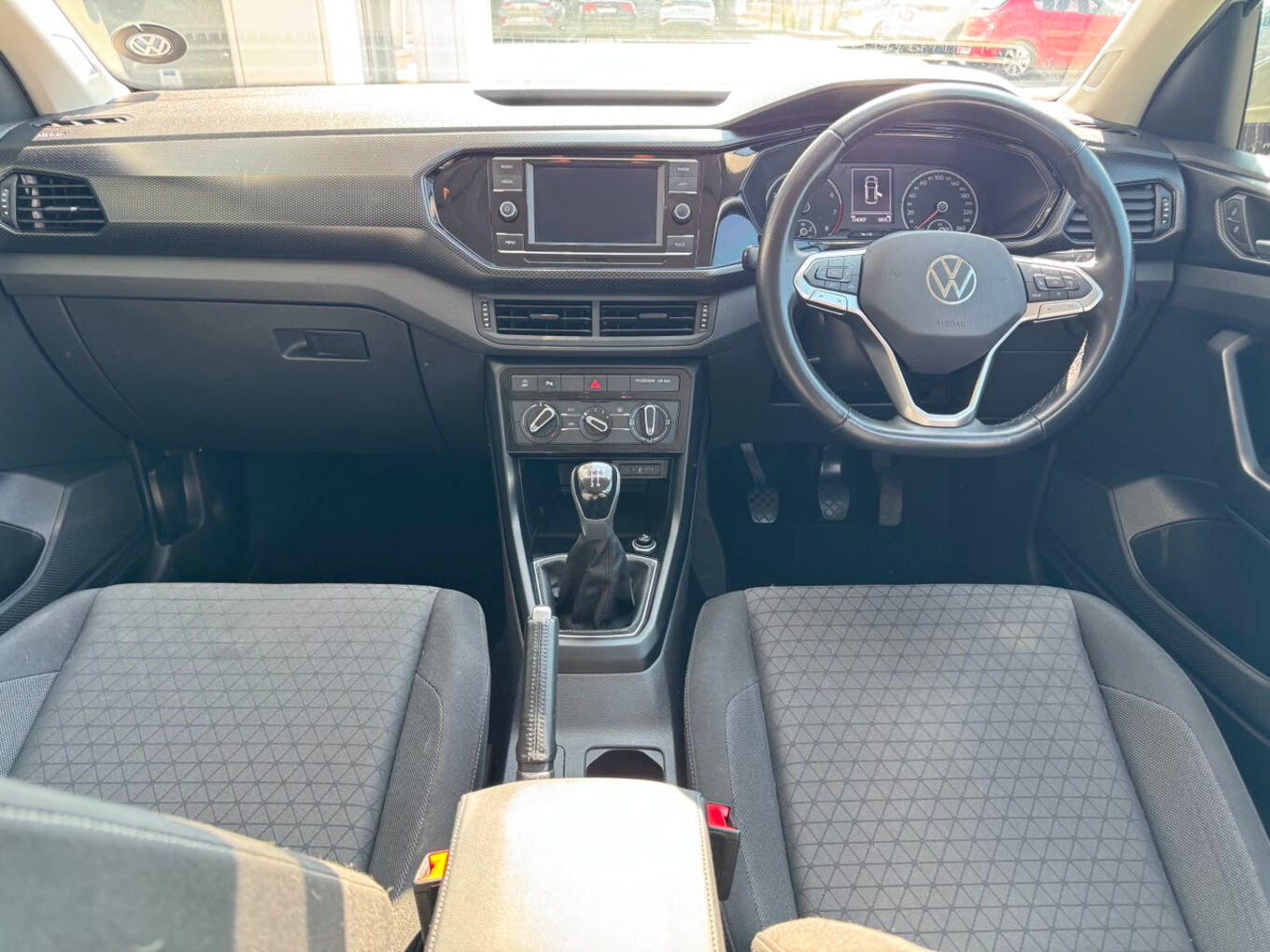 2022 VOLKSWAGEN T-CROSS 1.0TSI 70kW Comfortline image 13