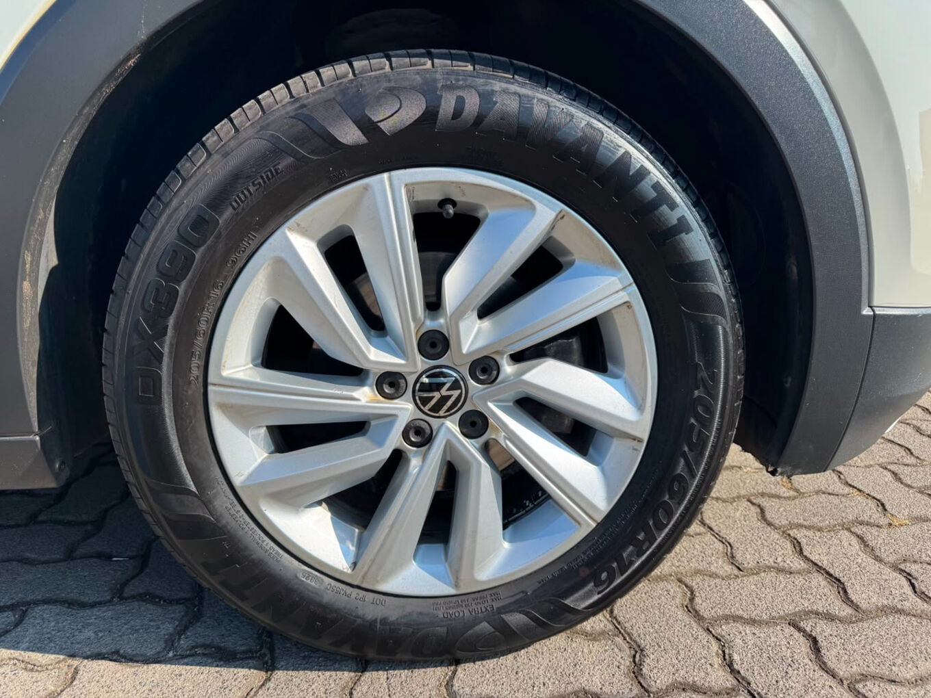 2022 VOLKSWAGEN T-CROSS 1.0TSI 70kW Comfortline image 16