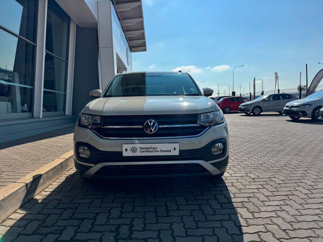 2022 VOLKSWAGEN T-CROSS 1.0TSI 70kW Comfortline image 2