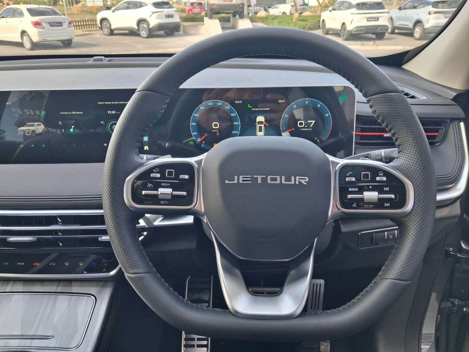 2026 Jetour X70 Plus Deluxe 1.5T 6DCT - Image 14
