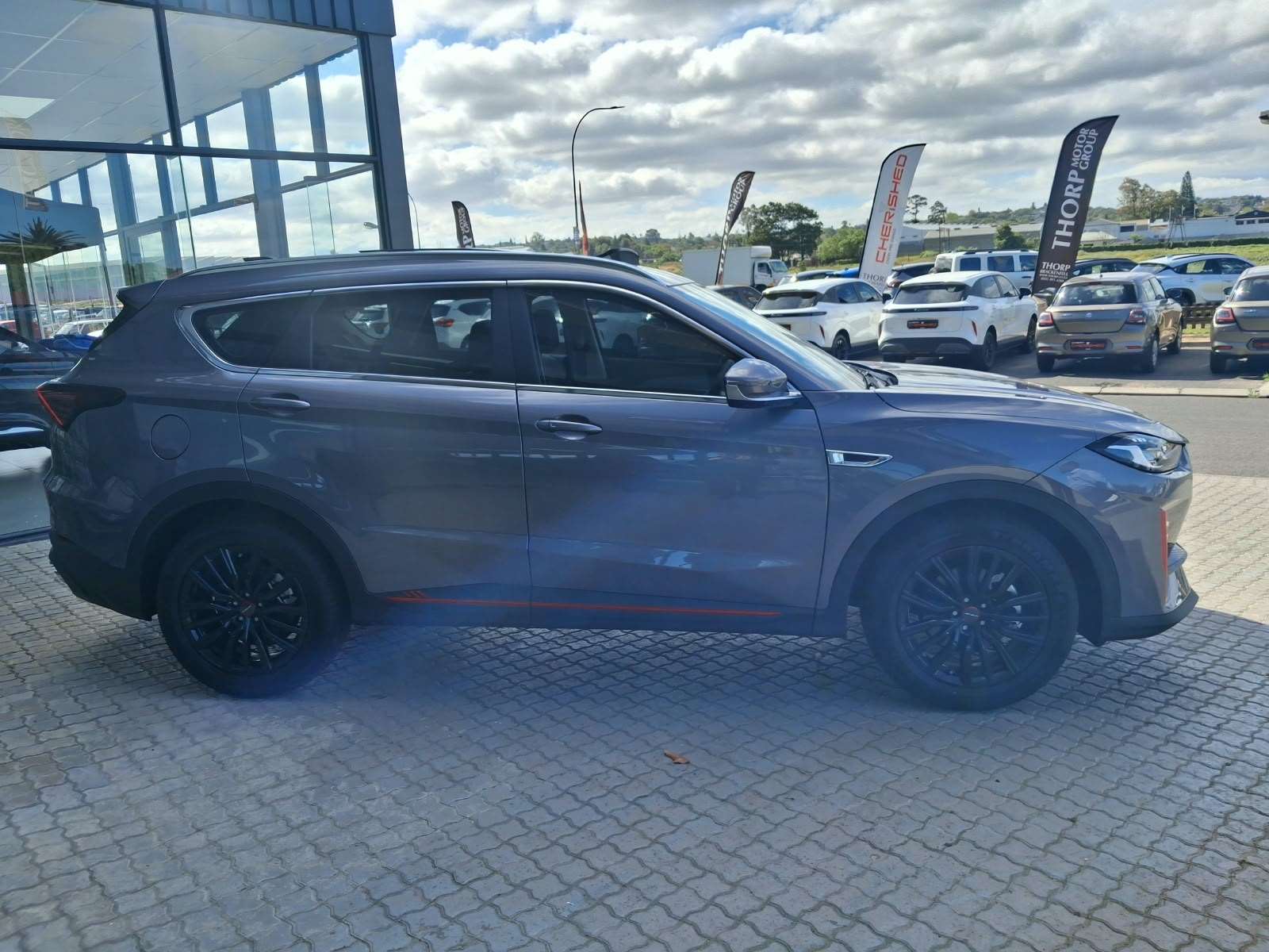 2026 Jetour X70 Plus Deluxe 1.5T 6DCT - Image 4