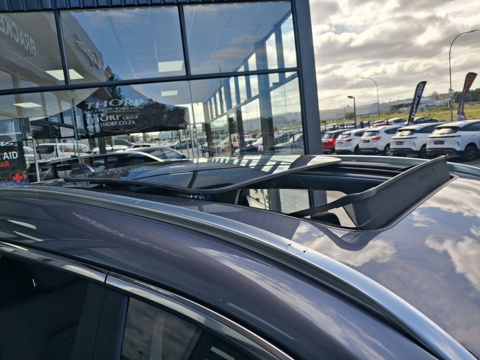 2026 Jetour X70 Plus Deluxe 1.5T 6DCT - Image 9