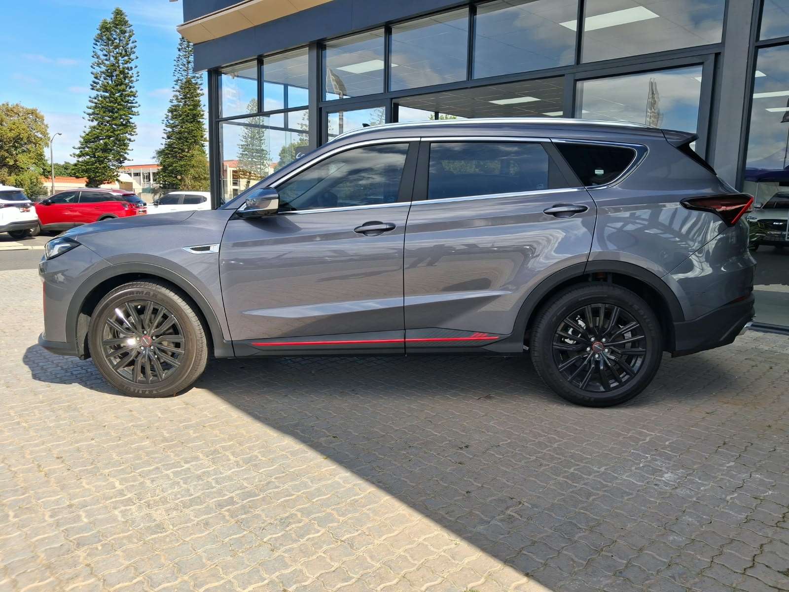 2026 Jetour X70 Plus Deluxe 1.5T 6DCT - Image 6