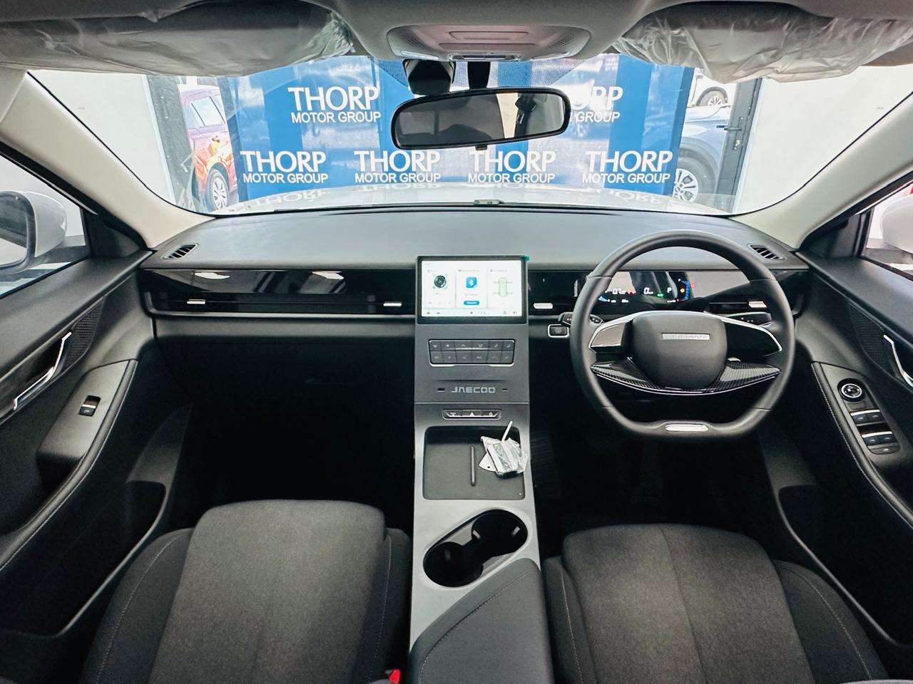 2026 JAECOO J5 Core - Image 8