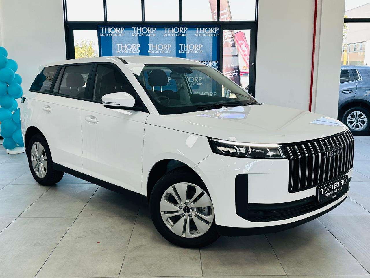 2026 JAECOO J5 Core - Image 1
