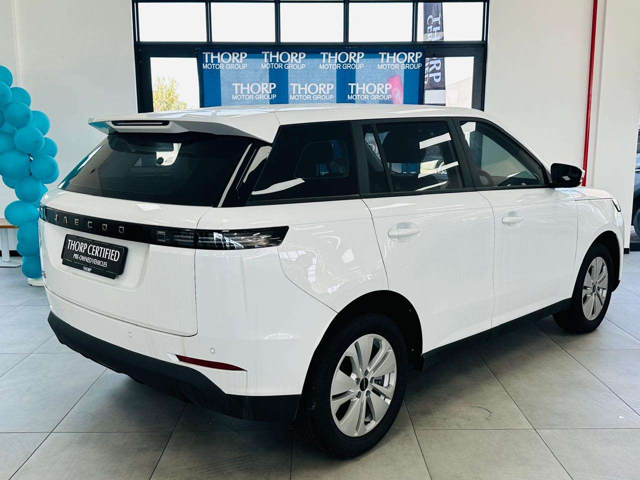 2026 JAECOO J5 Core - Image 4