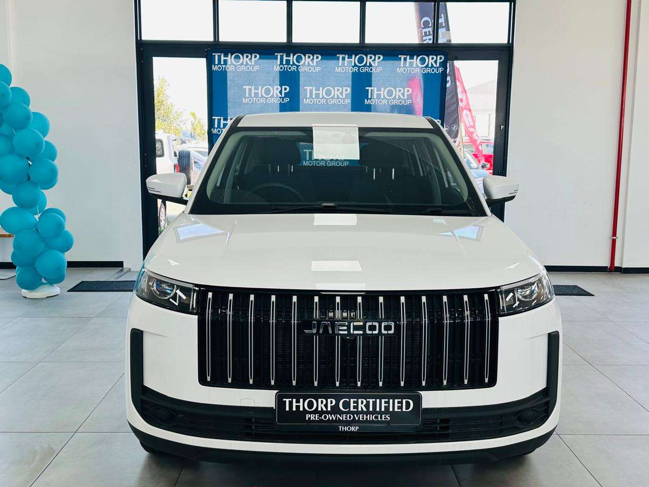 2026 JAECOO J5 Core - Image 2