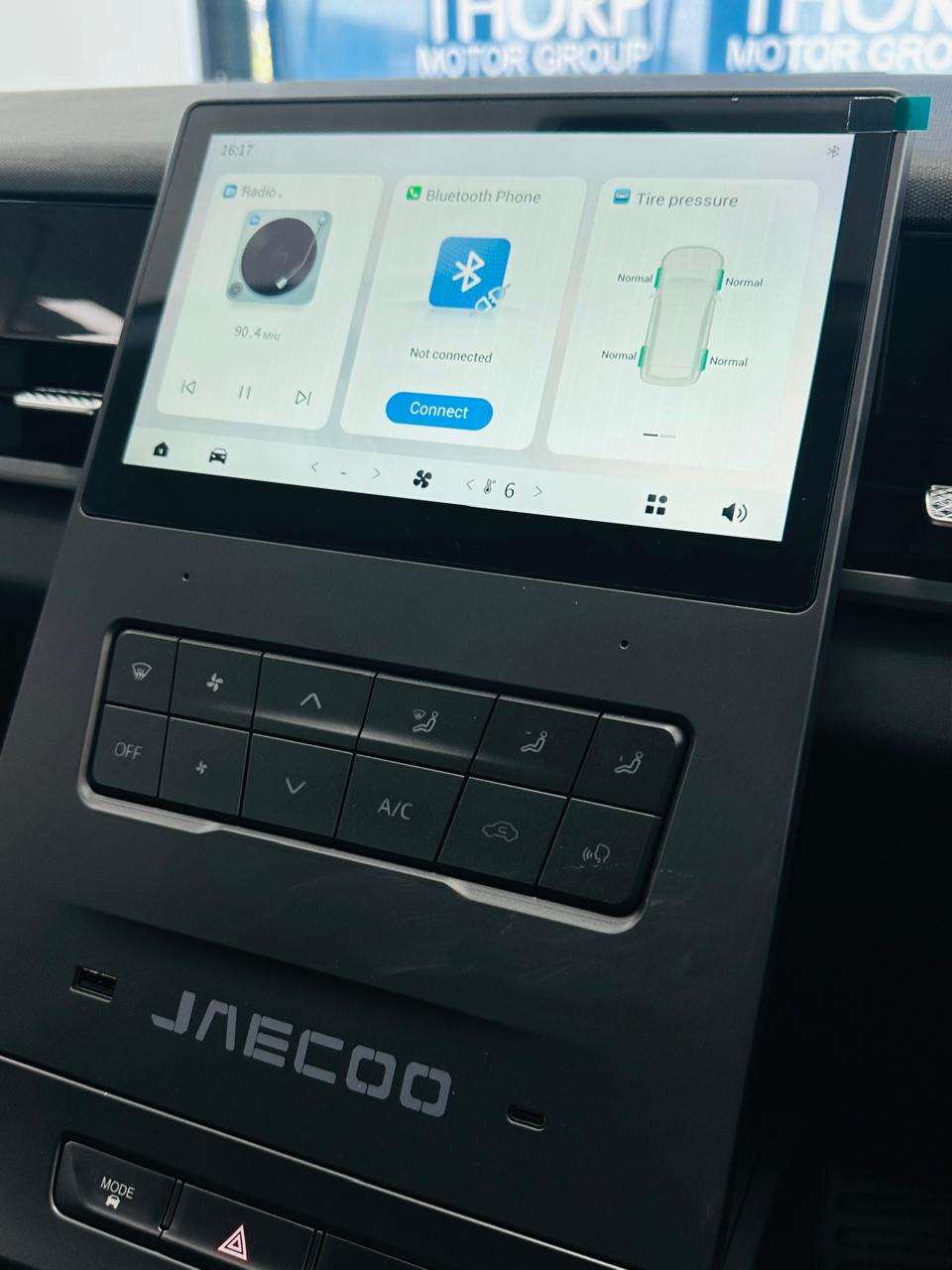 2026 JAECOO J5 Core - Image 12