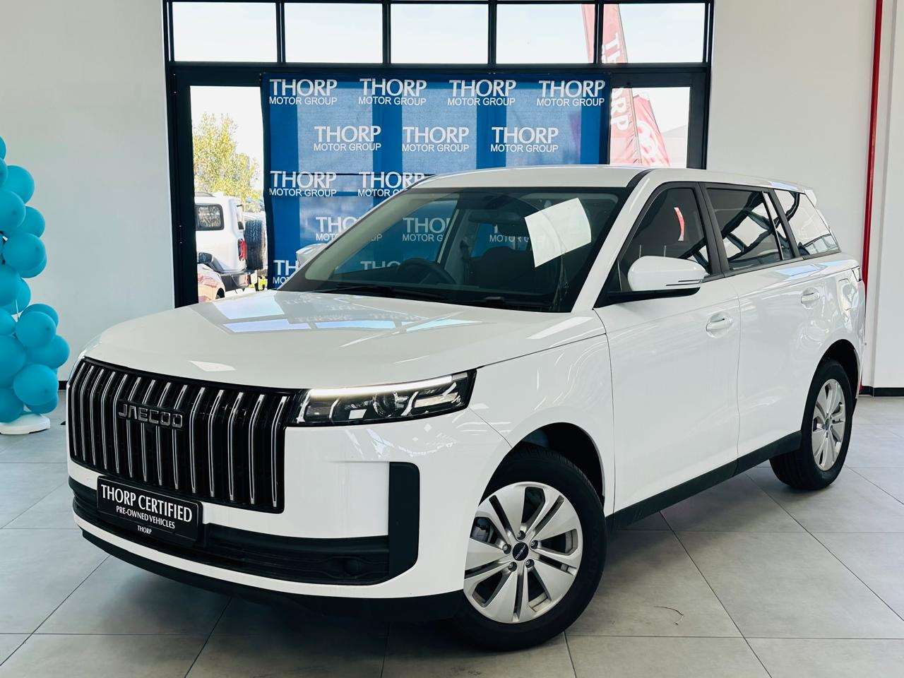 2026 JAECOO J5 Core - Image 3