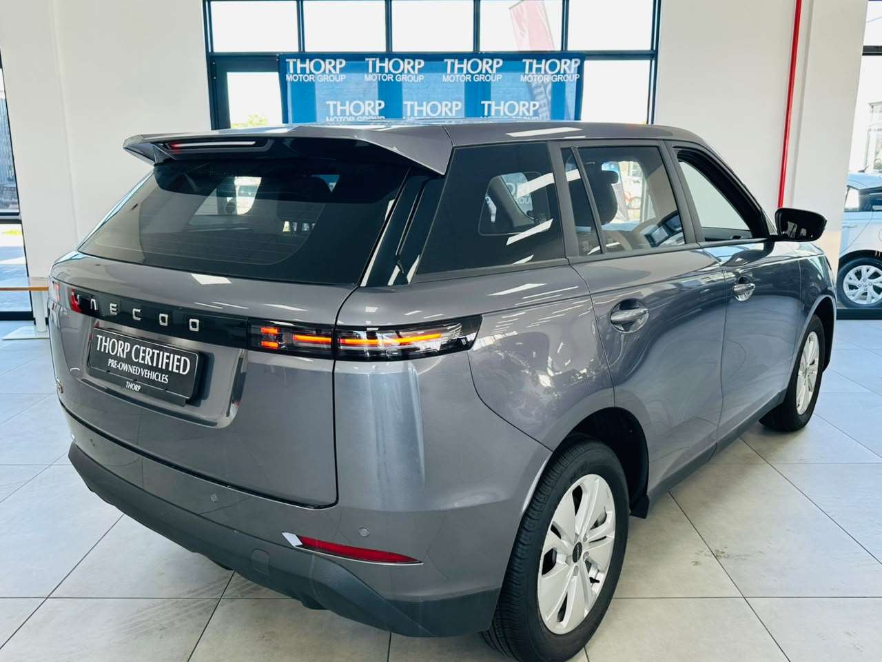 2026 JAECOO J5 Core - Image 4