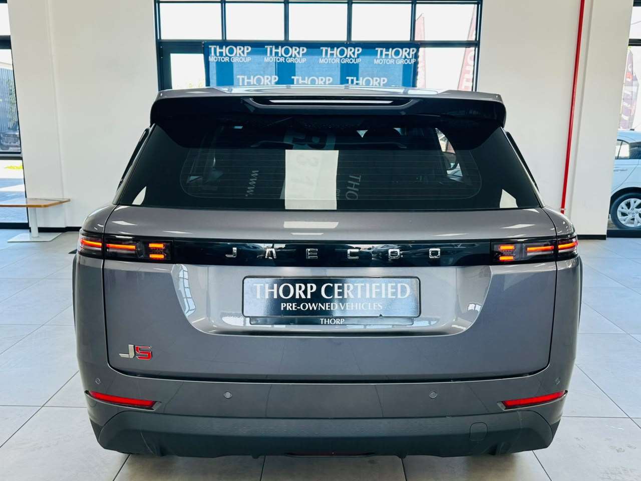 2026 JAECOO J5 Core - Image 5