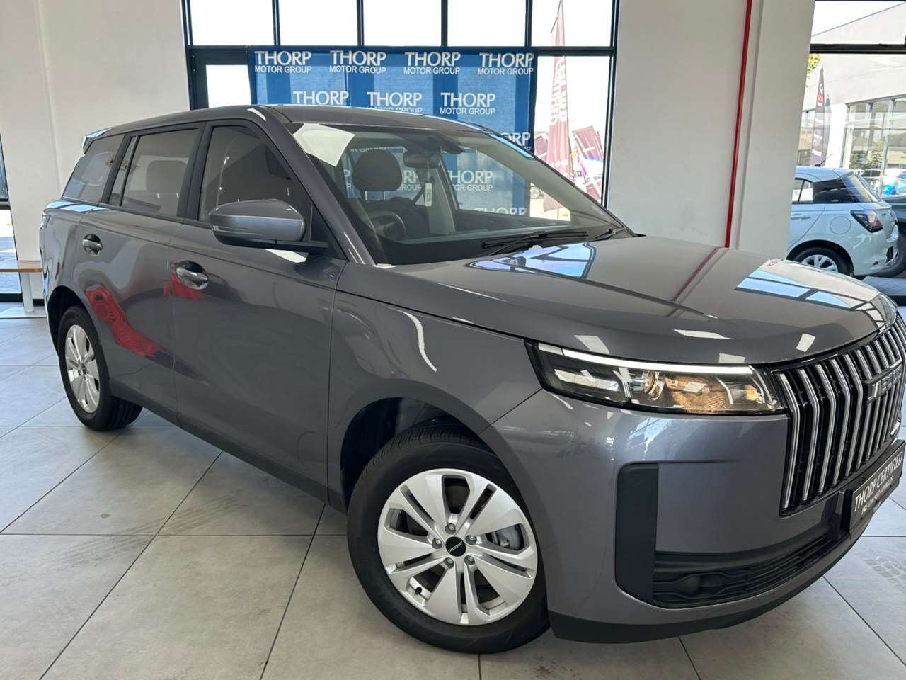 2026 JAECOO J5 Core