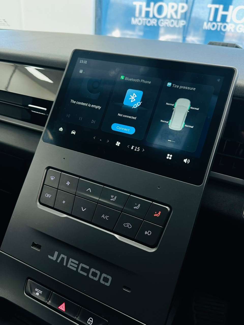 2026 JAECOO J5 Core - Image 9