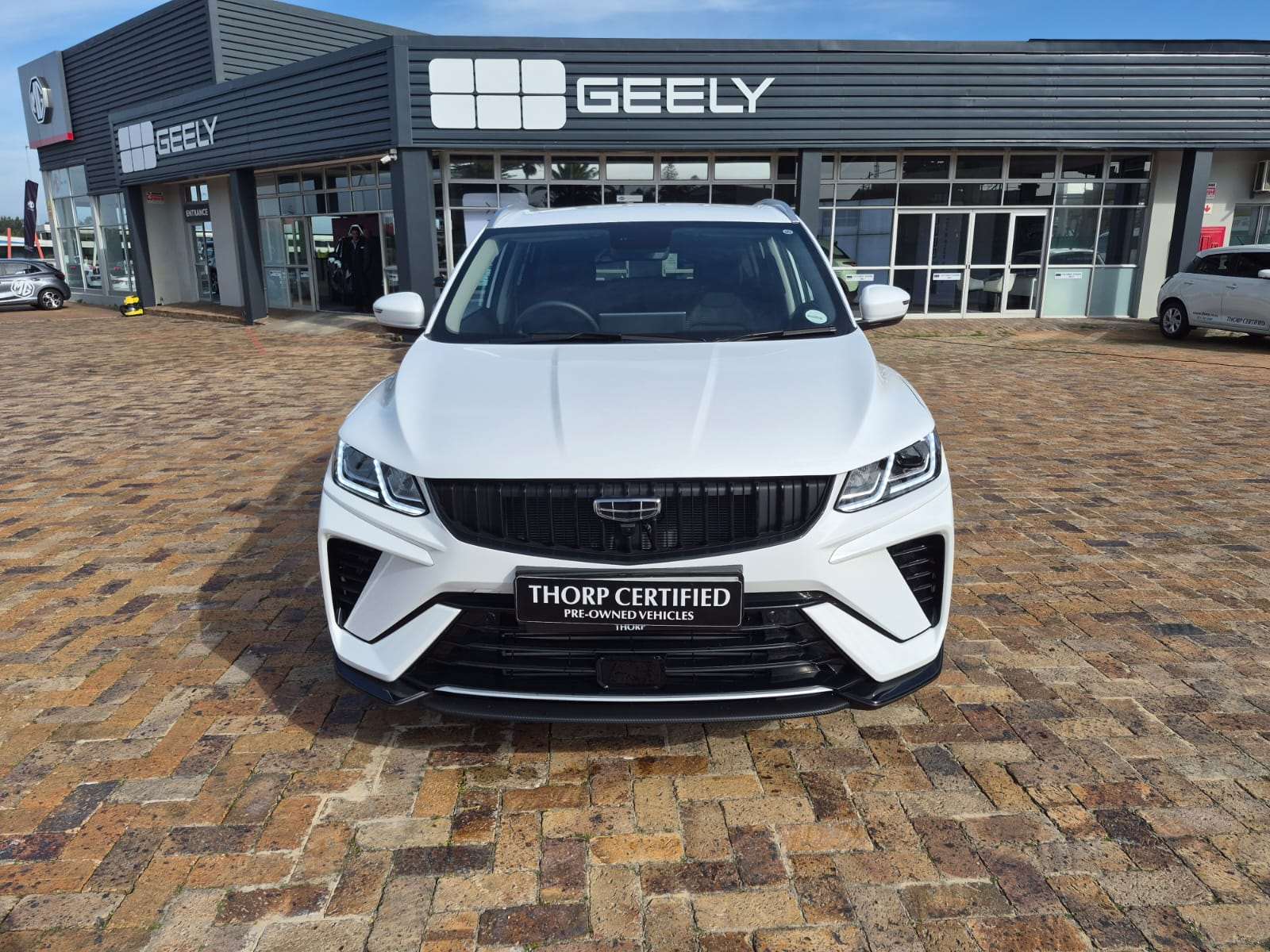 2026 Geely Coolray 1.5T Nova 4x2 A/T - Image 2