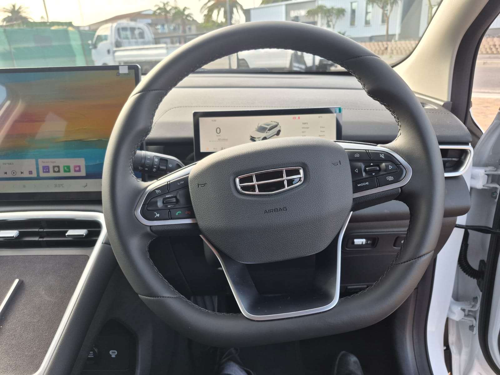 2026 Geely Coolray 1.5T Nova 4x2 A/T - Image 14