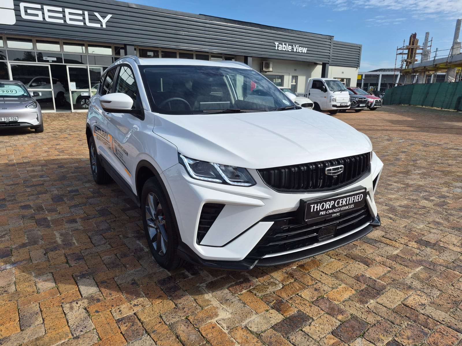 2026 Geely Coolray 1.5T Nova 4x2 A/T - Image 1