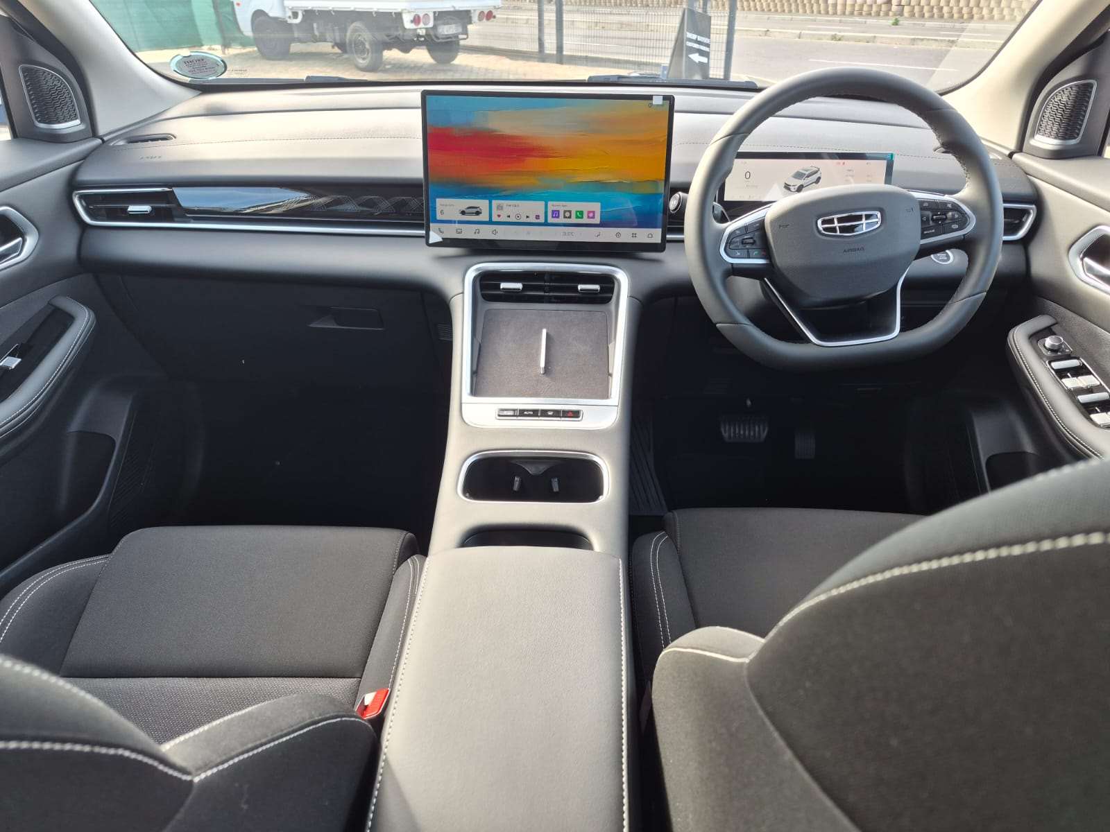 2026 Geely Coolray 1.5T Nova 4x2 A/T - Image 11