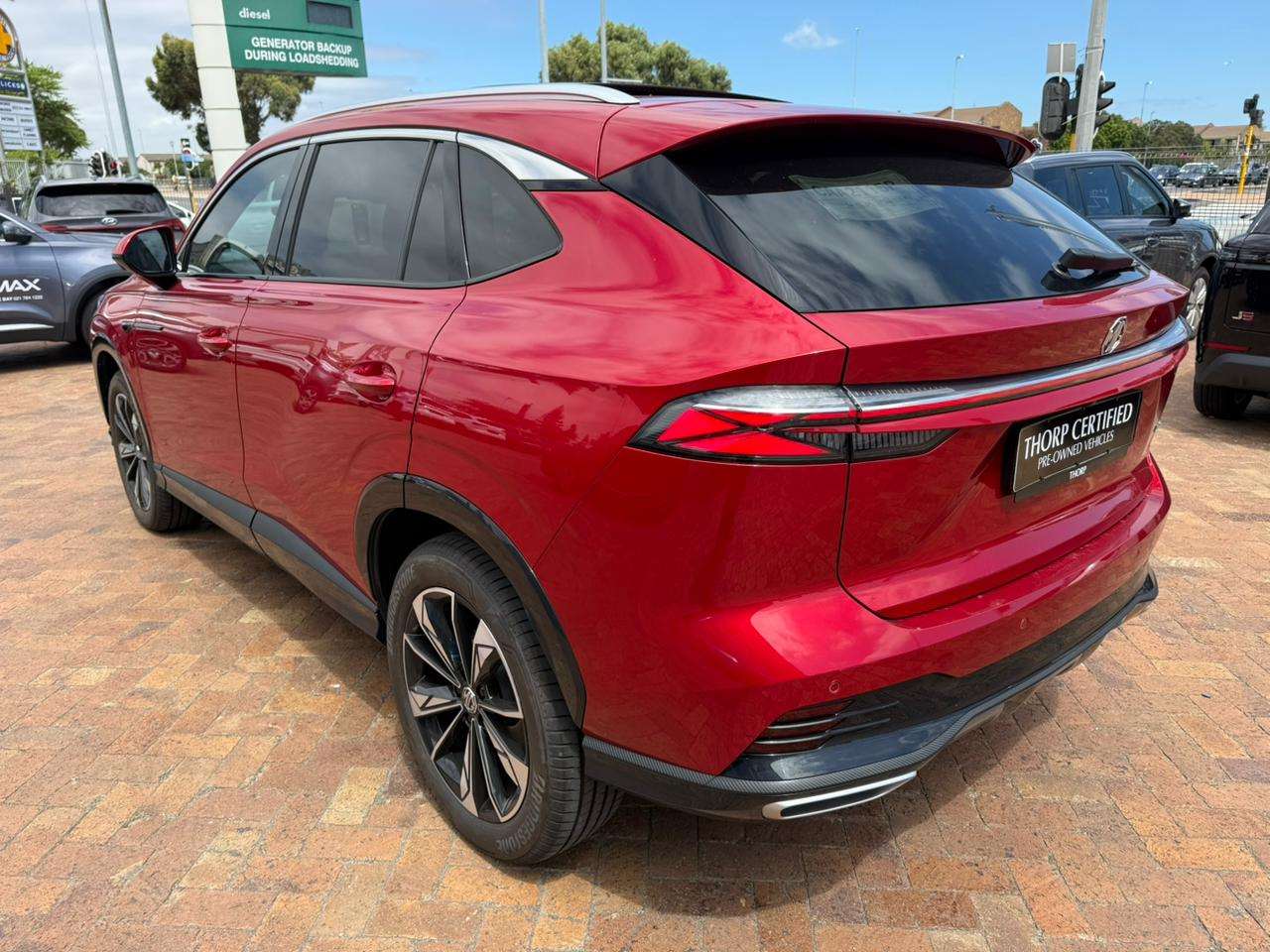 2026 MG HS 2.0T LUXURY A/T - Image 6