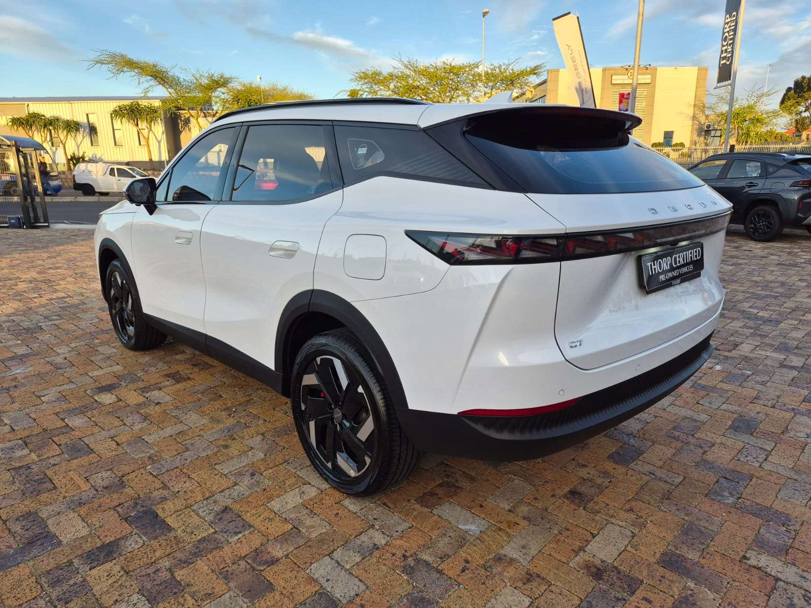 2025 OMODA C7 C7 1.6T ELEGANCE - Image 6