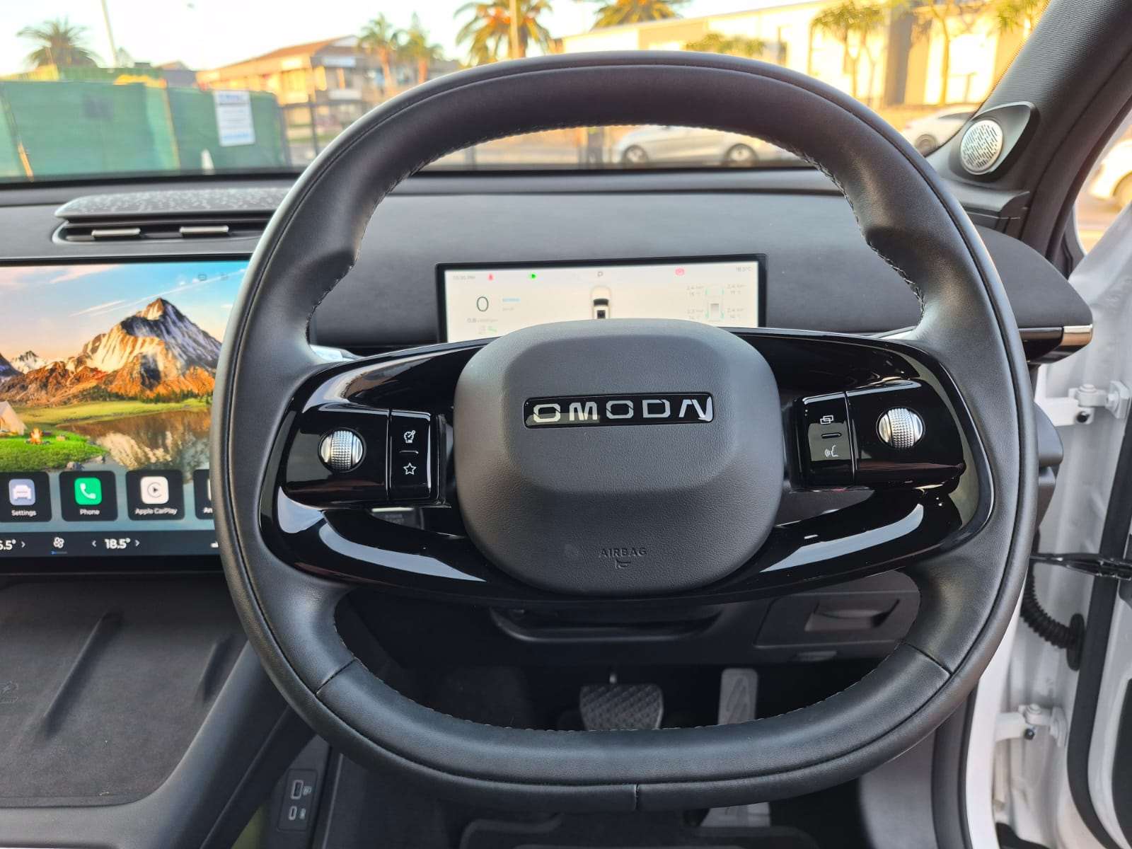 2025 OMODA C7 C7 1.6T ELEGANCE - Image 11