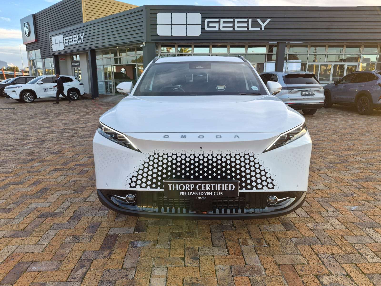 2025 OMODA C7 C7 1.6T ELEGANCE - Image 2