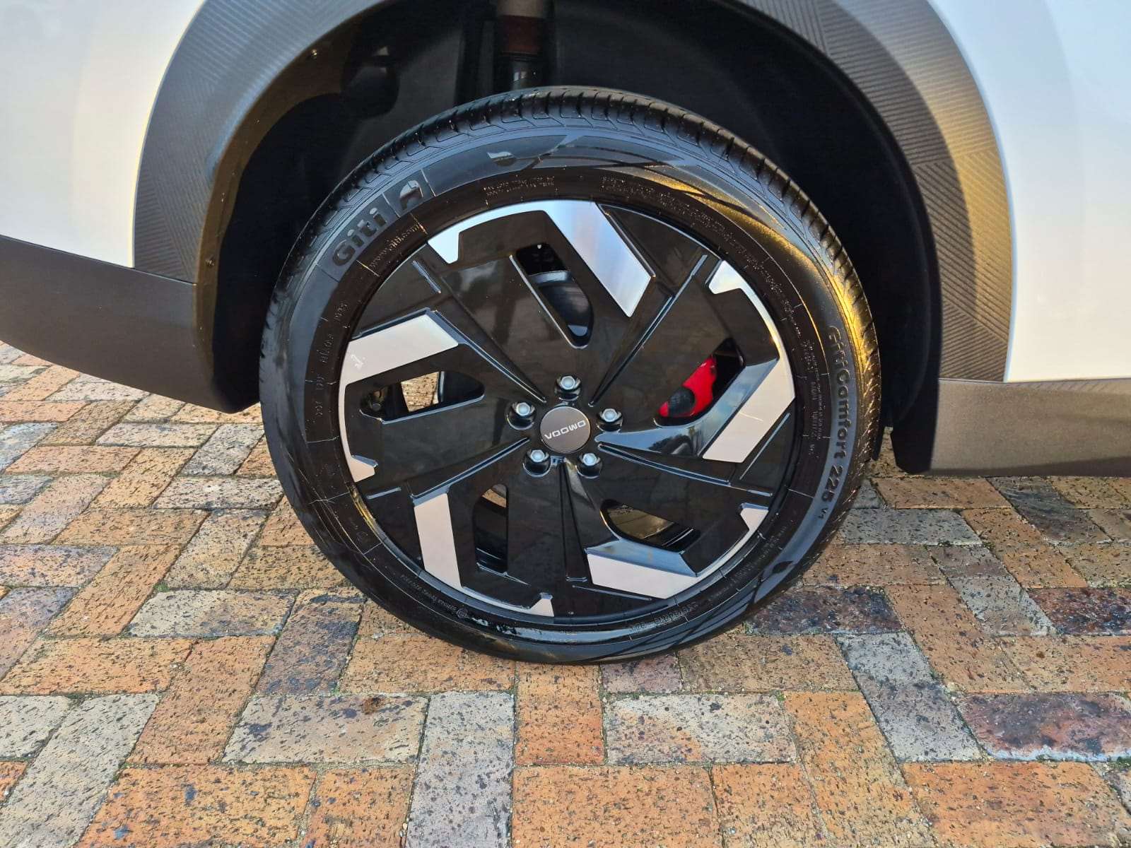 2025 OMODA C7 C7 1.6T ELEGANCE - Image 10