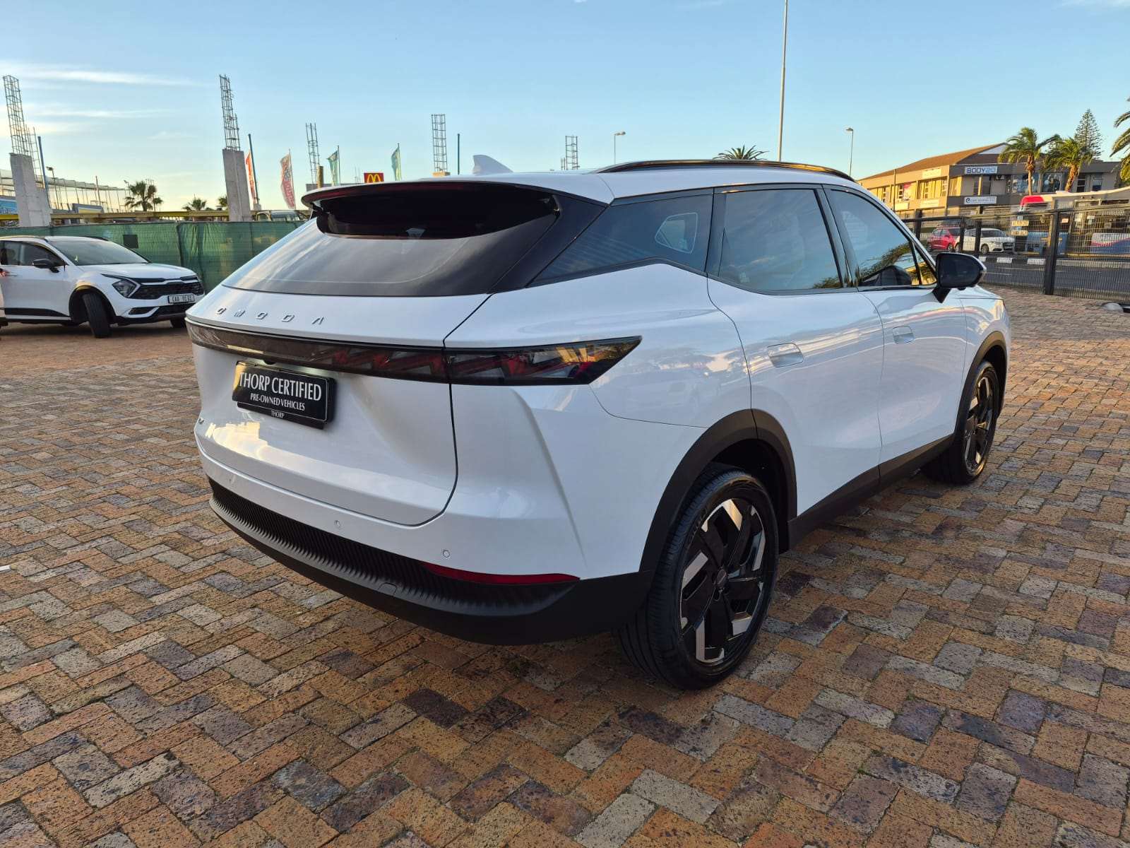 2025 OMODA C7 C7 1.6T ELEGANCE - Image 8
