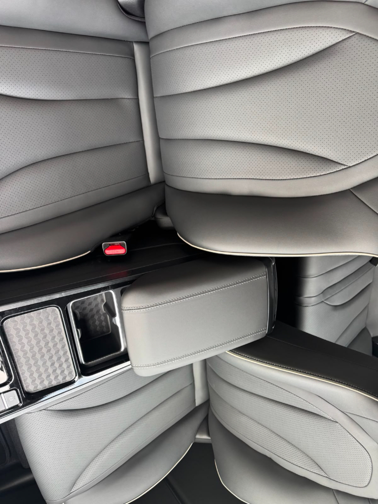 2026 CHERY TIGGO CROSS 1.5 LiT Auto — photo 16