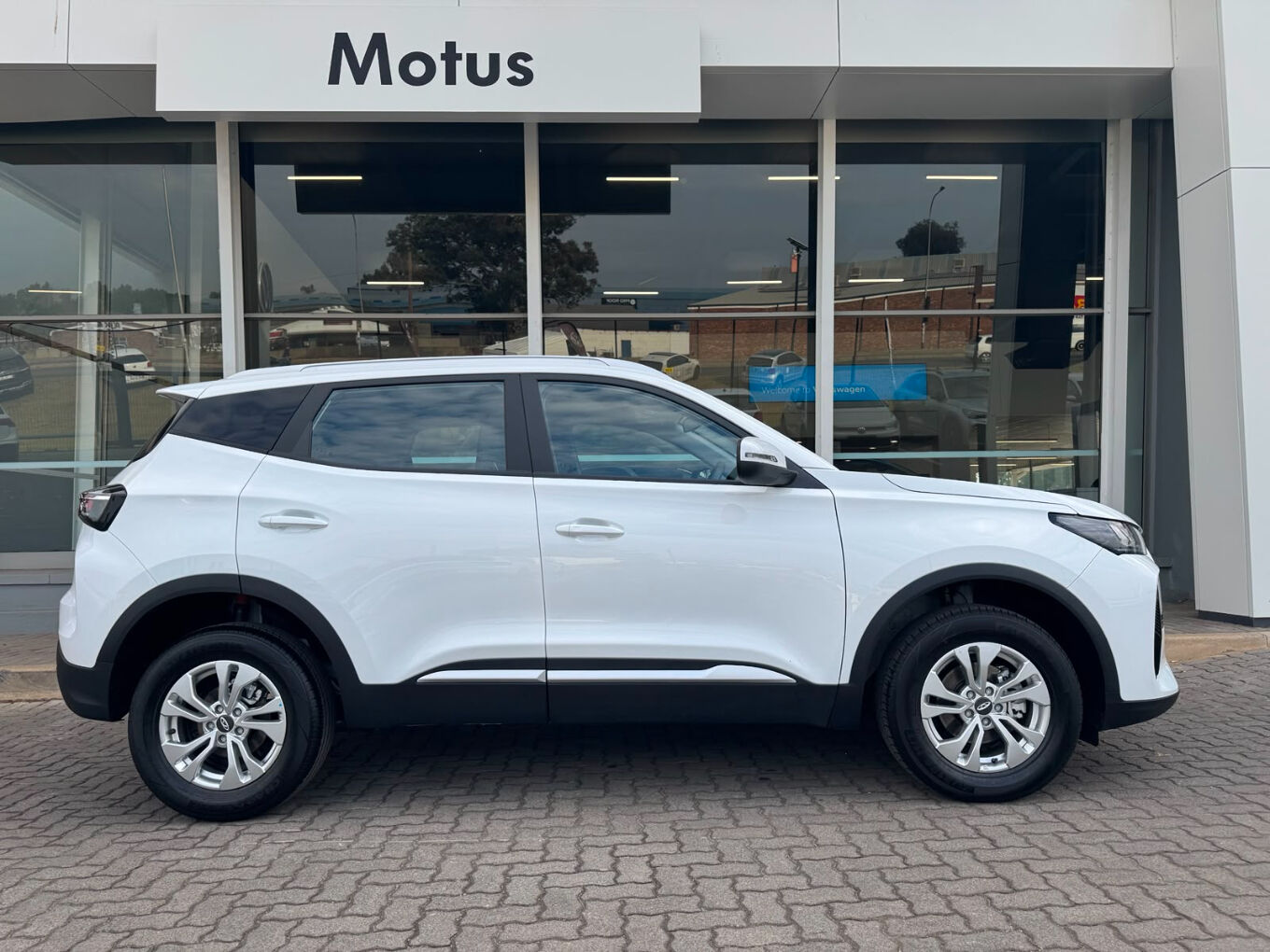 2026 CHERY TIGGO CROSS 1.5 LiT Auto — photo 8
