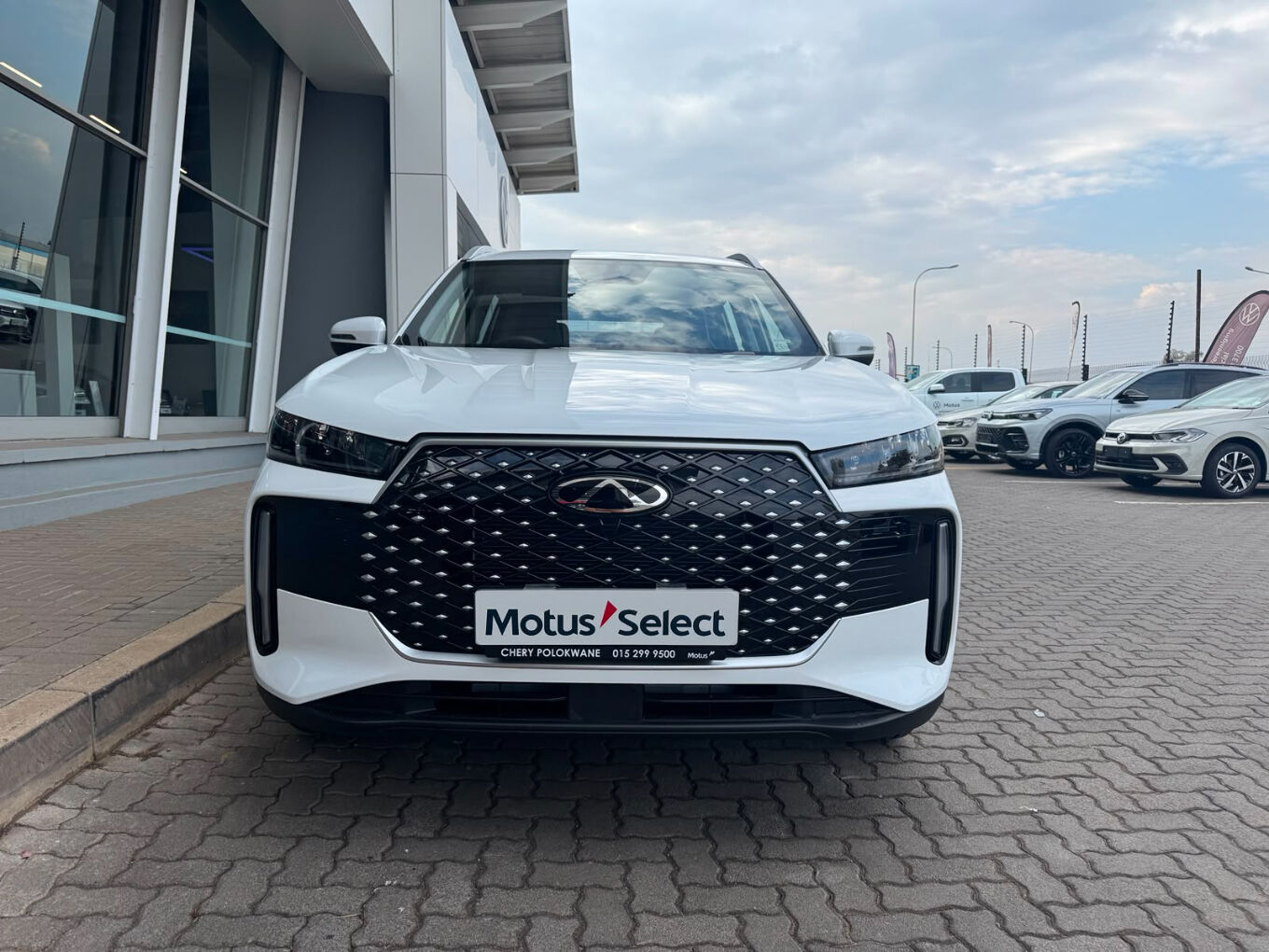 2026 CHERY TIGGO CROSS 1.5 LiT Auto — photo 2
