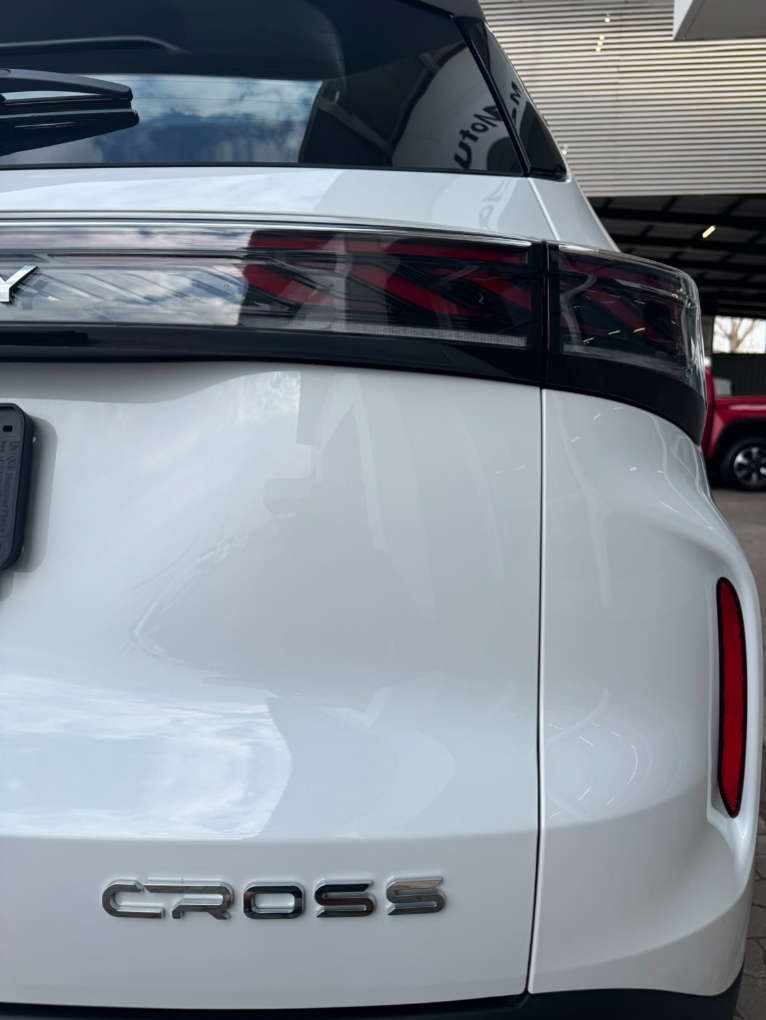 2026 CHERY TIGGO CROSS 1.5 LiT Auto — photo 10