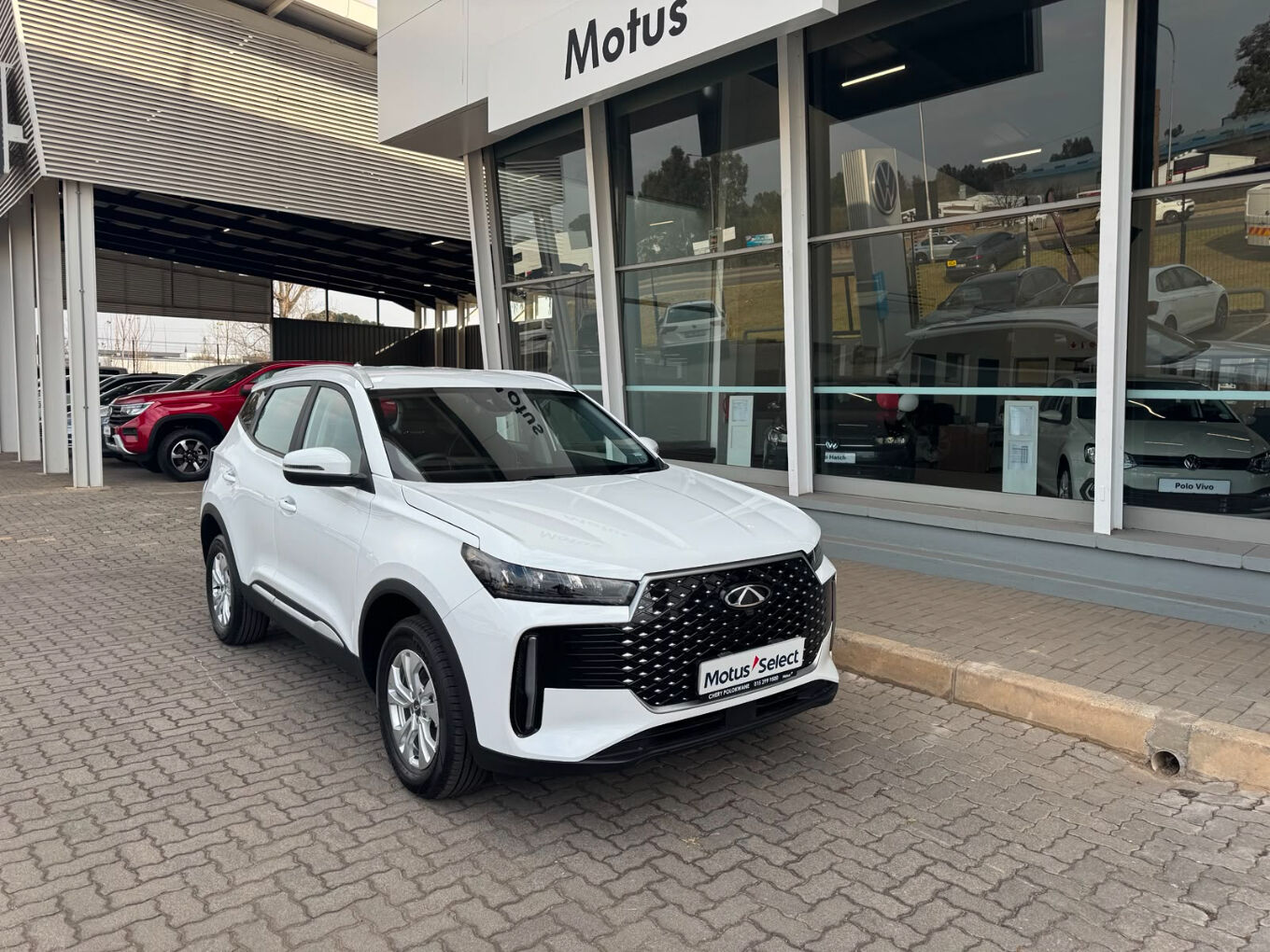 2026 CHERY TIGGO CROSS