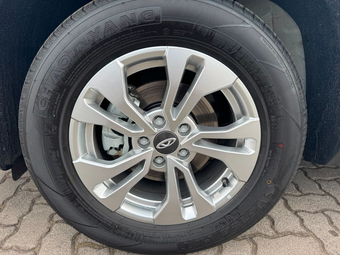 2026 CHERY TIGGO CROSS 1.5 LiT Auto — photo 12
