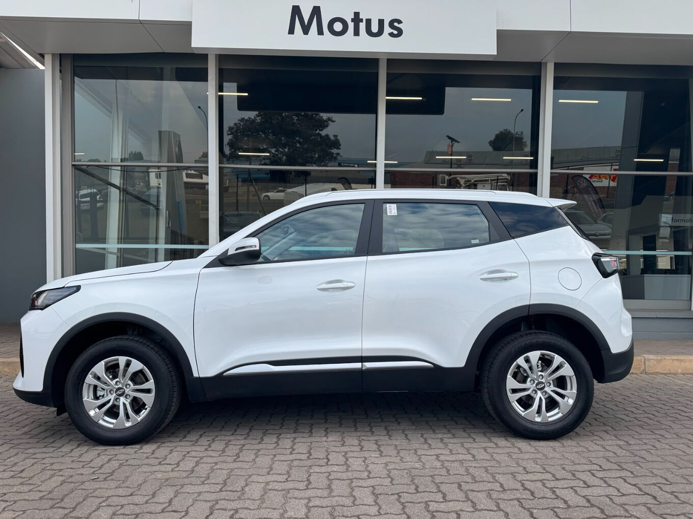 2026 CHERY TIGGO CROSS 1.5 LiT Auto — photo 4