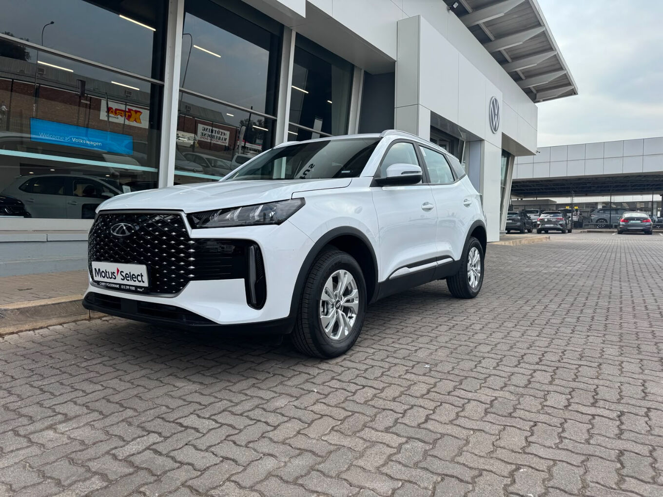 2026 CHERY TIGGO CROSS 1.5 LiT Auto — photo 3