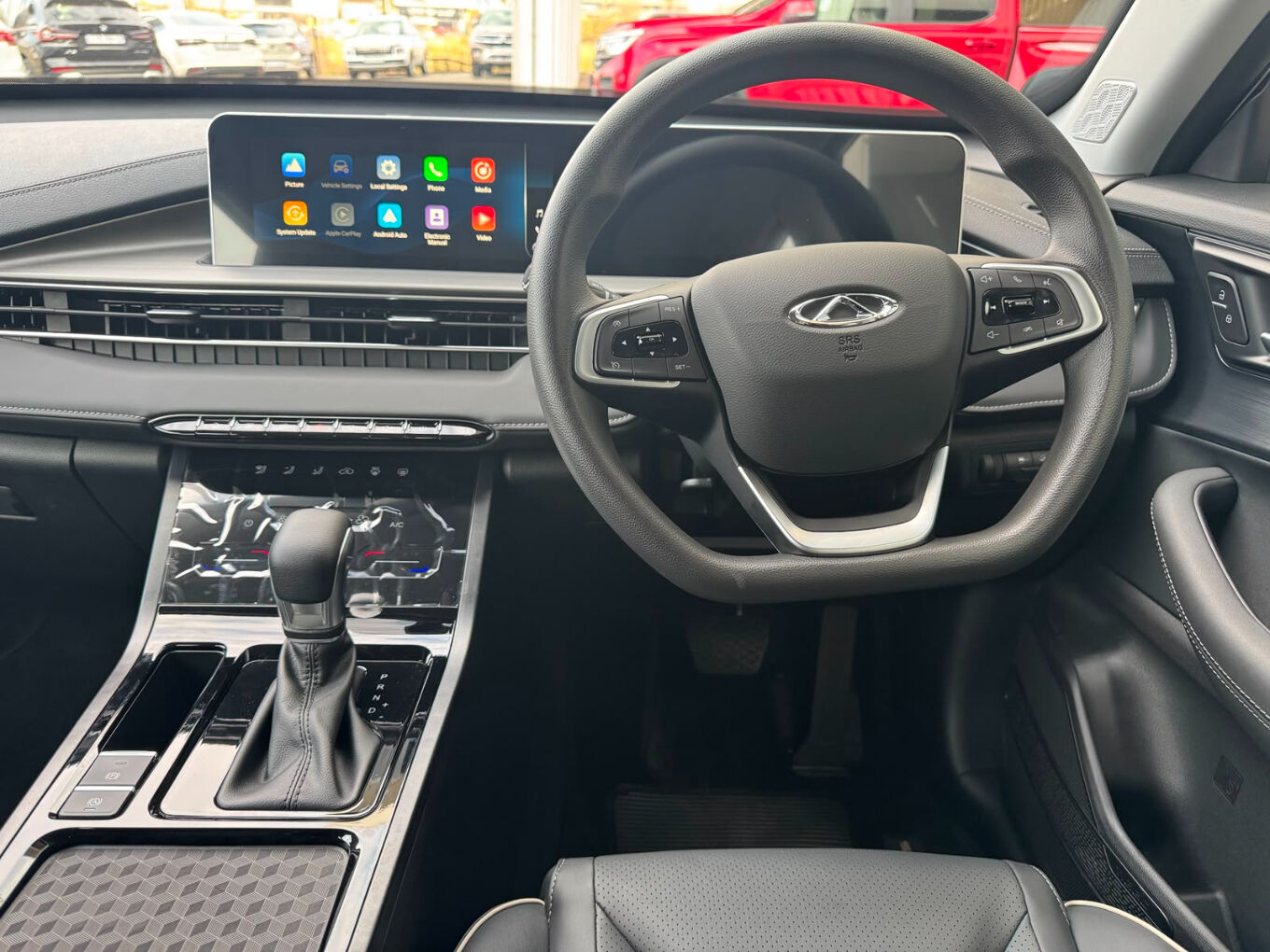 2026 CHERY TIGGO CROSS 1.5 LiT Auto — photo 15