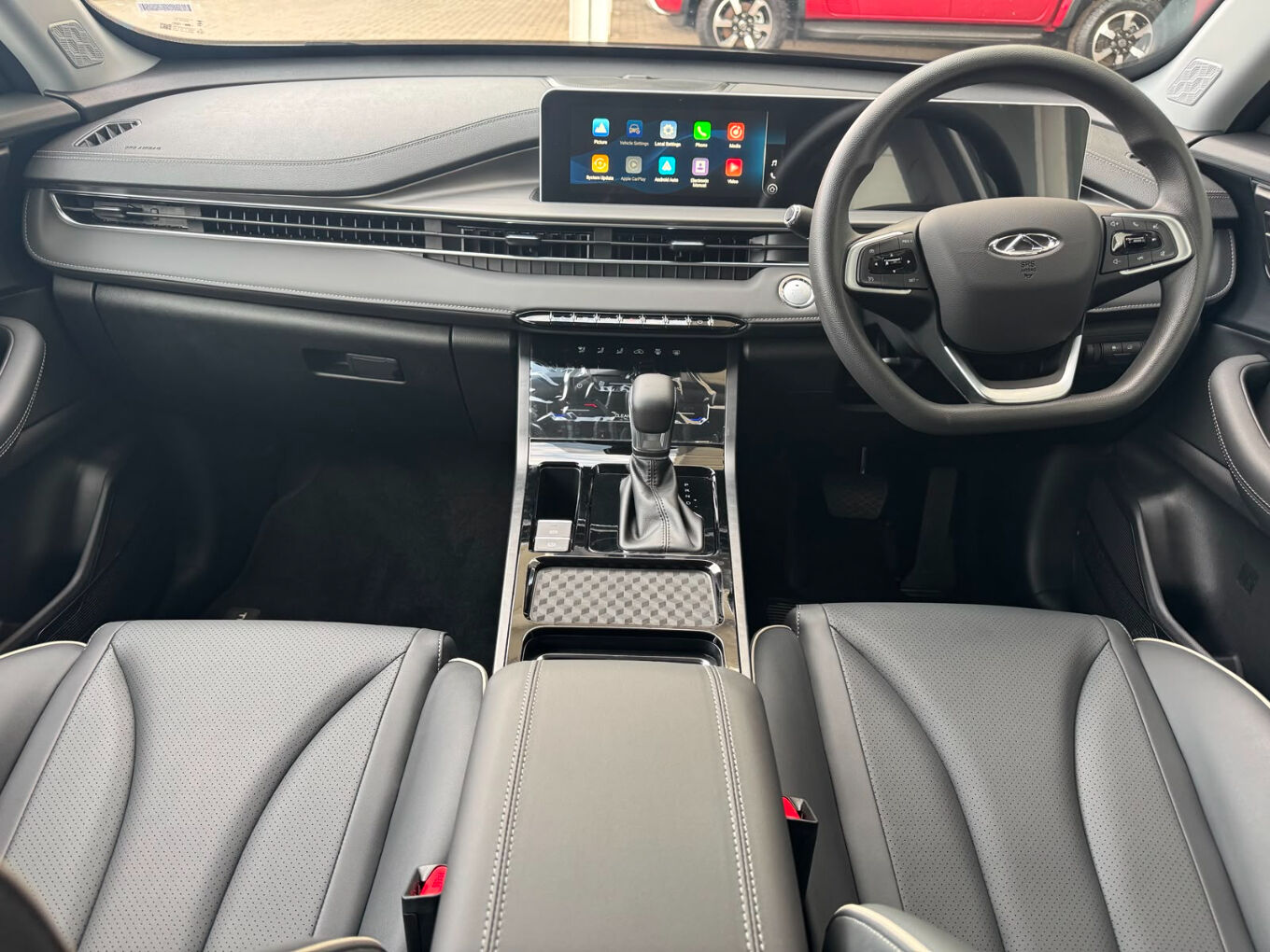 2026 CHERY TIGGO CROSS 1.5 LiT Auto — photo 14