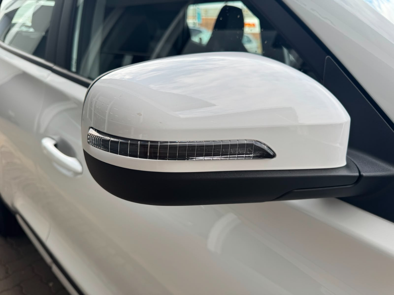 2026 CHERY TIGGO CROSS 1.5 LiT Auto — photo 13