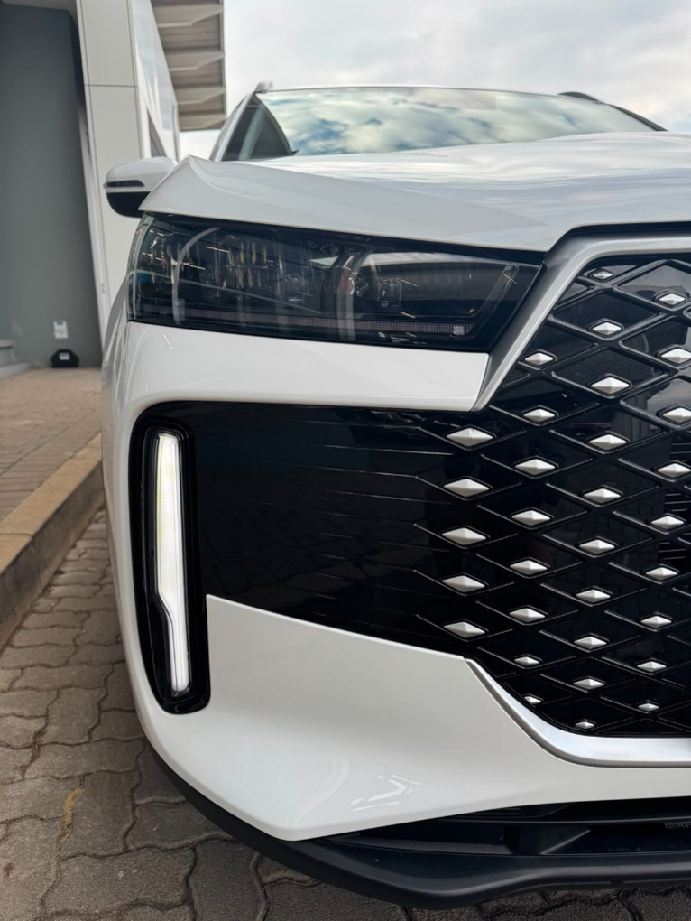 2026 CHERY TIGGO CROSS 1.5 LiT Auto — photo 11