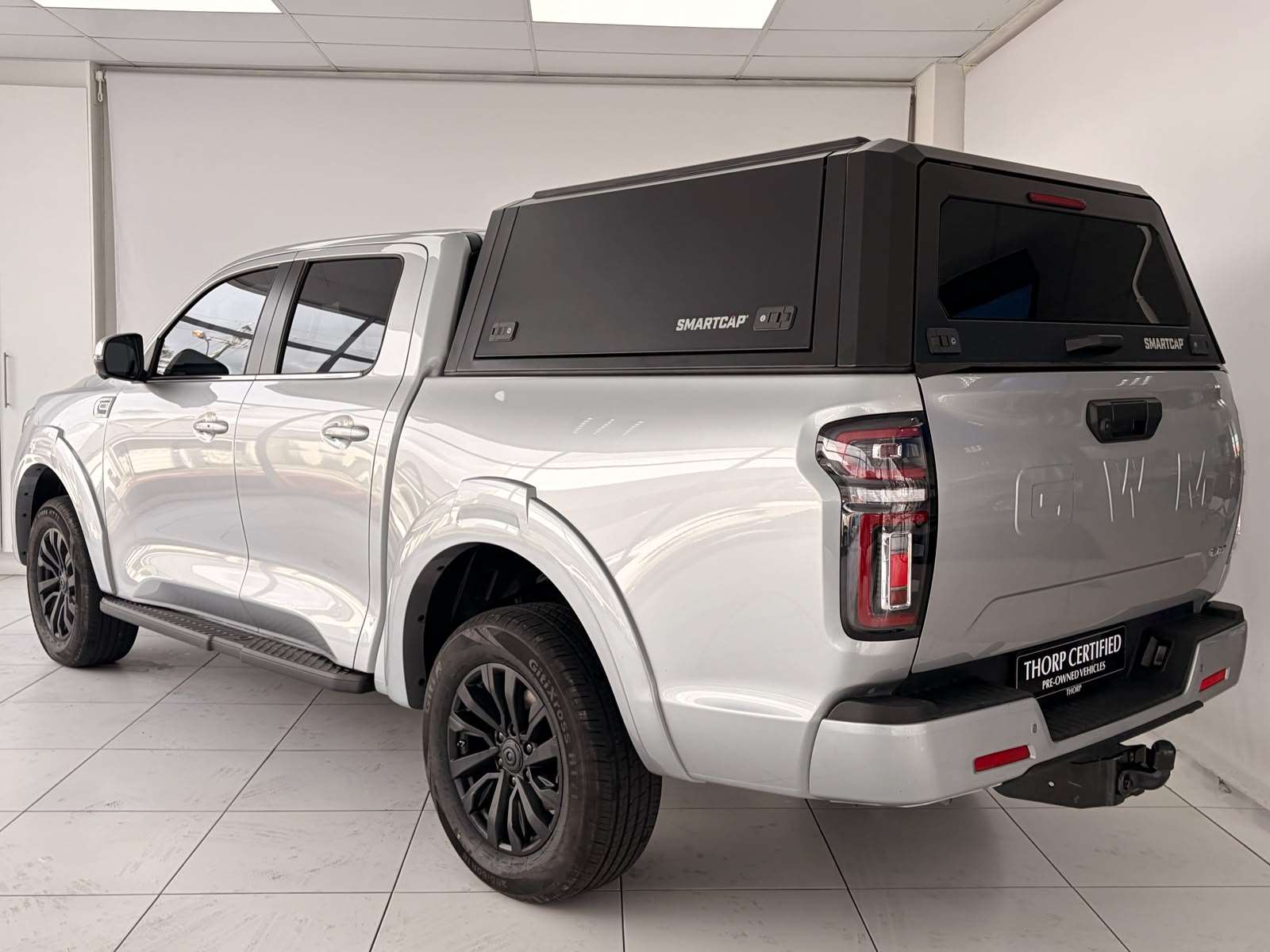 2026 GWM P300 D-Cab 2.4TD LS 4X2 AT - Image 4