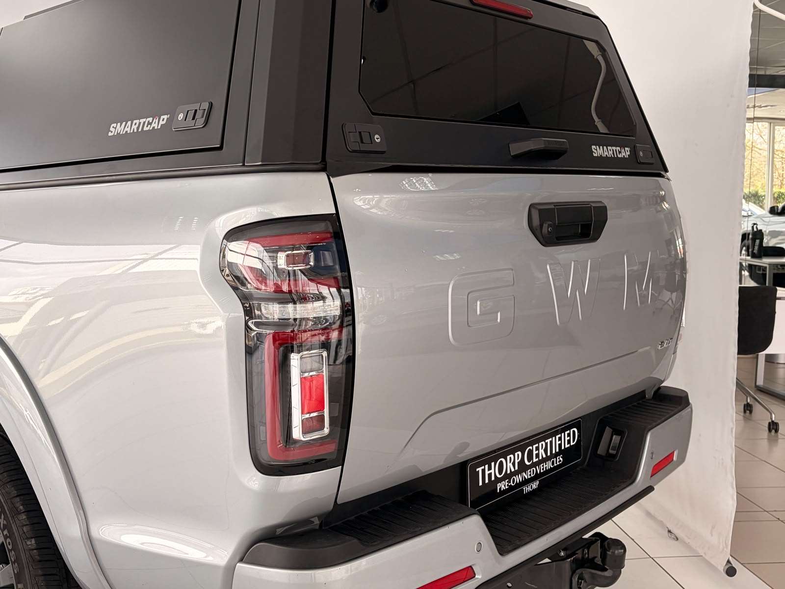 2026 GWM P300 D-Cab 2.4TD LS 4X2 AT - Image 14