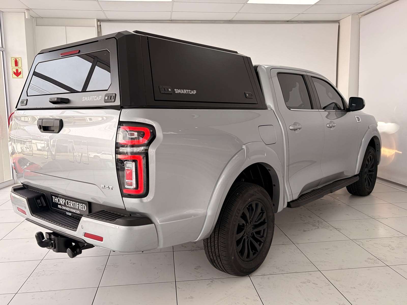 2026 GWM P300 D-Cab 2.4TD LS 4X2 AT - Image 6